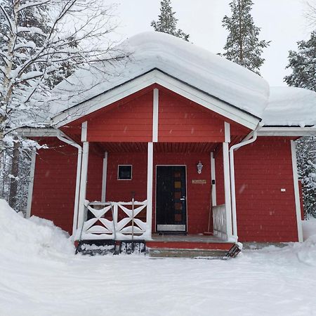 Villa Kuosto Ja Luppo Äkäslompolo Exterior foto